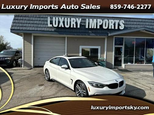 2018 BMW 430 Gran Coupe i