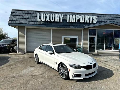 2018 BMW 430 Gran Coupe i