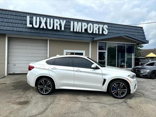 2016 BMW X6 M AWD 4dr