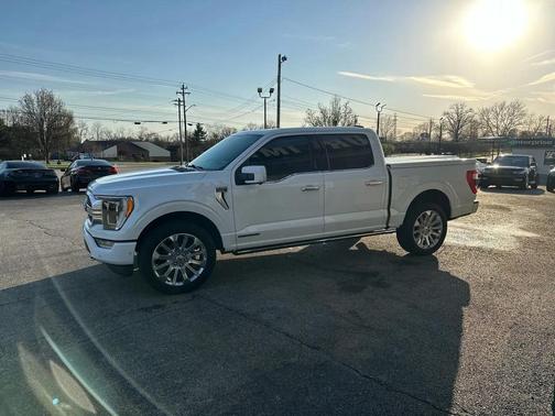 2023 Ford F-150 Limited