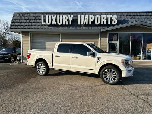 2023 Ford F-150 Limited