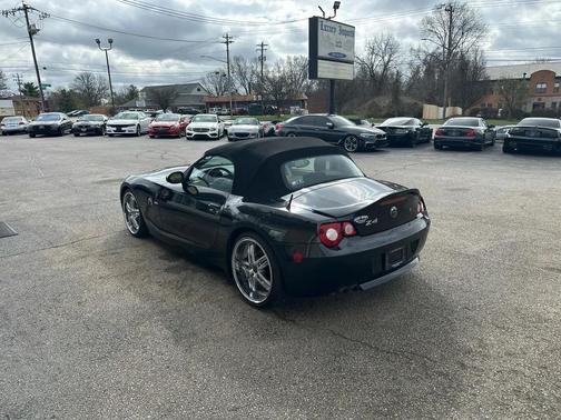 2005 BMW Z4 3.0i Roadster