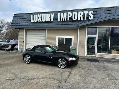 2005 BMW Z4 3.0i Roadster