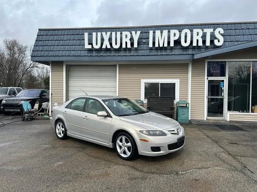 2007 Mazda Mazda6 i Sport