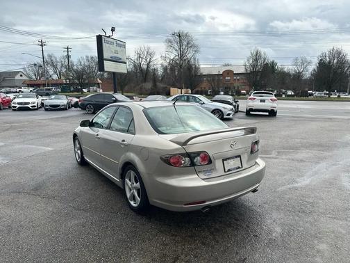 2007 Mazda Mazda6 i Sport