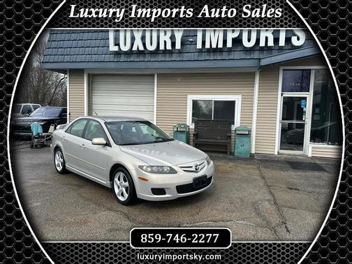 2007 Mazda Mazda6 i Sport