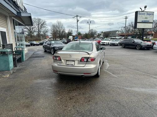 2007 Mazda Mazda6 i Sport