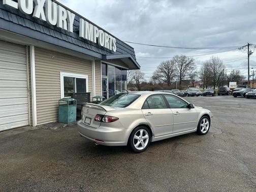 2007 Mazda Mazda6 i Sport
