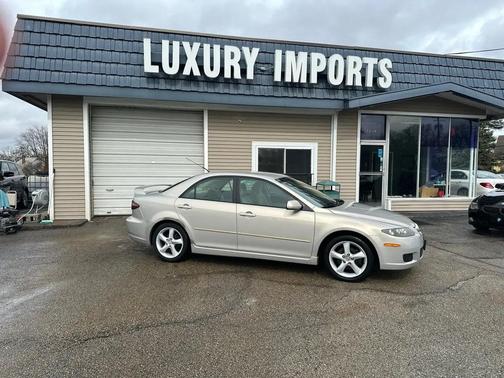 2007 Mazda Mazda6 i Sport