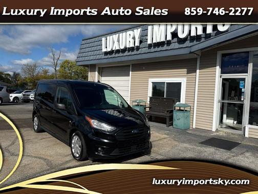 2019 Ford Transit Connect XLT