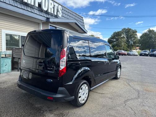2019 Ford Transit Connect XLT