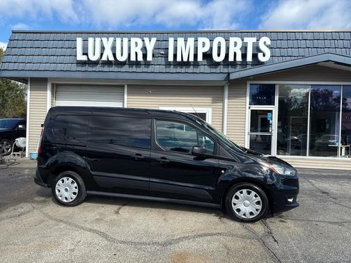 2019 Ford Transit Connect XLT