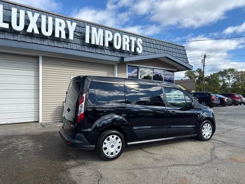 2019 Ford Transit Connect XLT