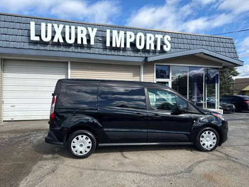 2019 Ford Transit Connect XLT