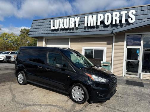 2019 Ford Transit Connect XLT
