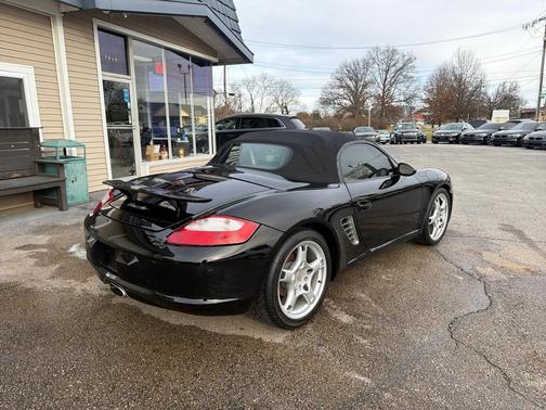 2006 Porsche Boxster 2dr Roadster