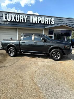 2015 RAM 1500 Rebel