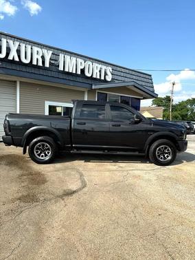 2015 RAM 1500 Rebel