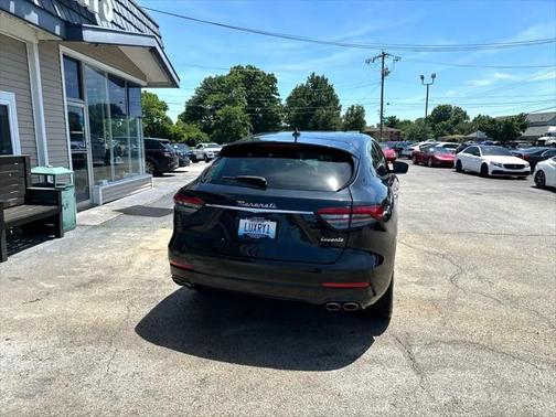 2022 Maserati Levante GT