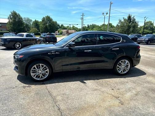 2022 Maserati Levante GT