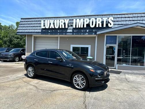 2022 Maserati Levante GT