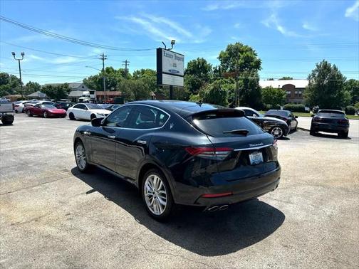 2022 Maserati Levante GT