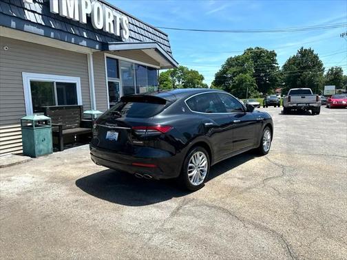 2022 Maserati Levante GT