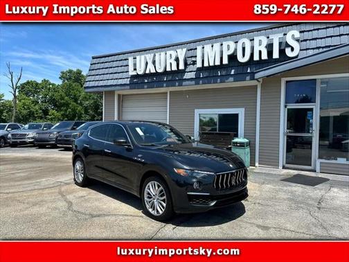 2022 Maserati Levante GT
