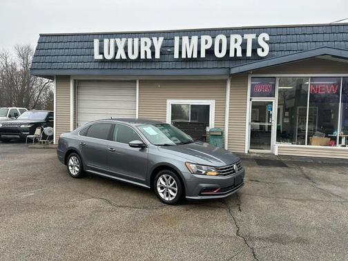 2017 Volkswagen Passat 1.8T S