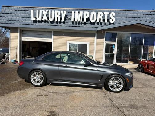 2015 BMW 435 i