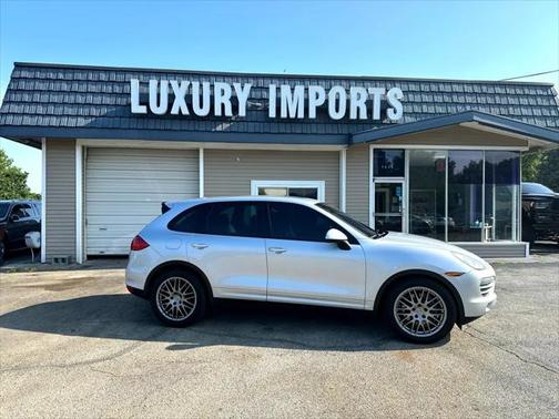 2012 Porsche Cayenne Base