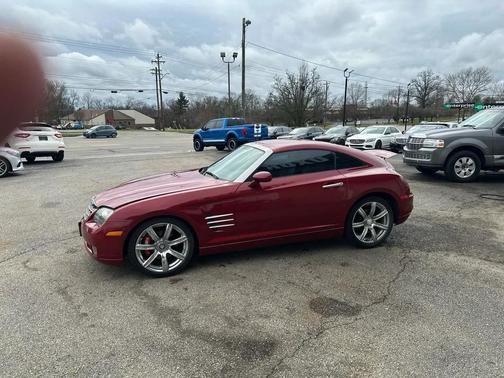 2004 Chrysler Crossfire Base