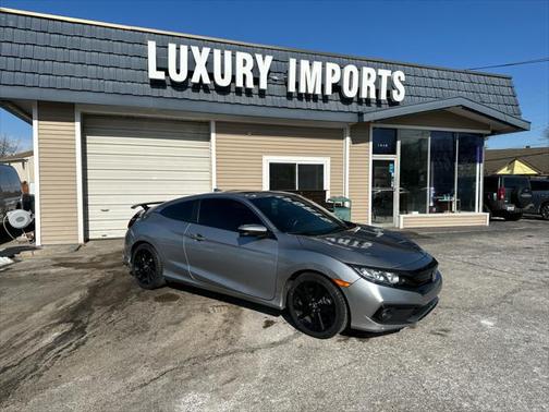 2019 Honda Civic Si Base