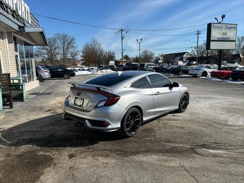 2019 Honda Civic Si Base