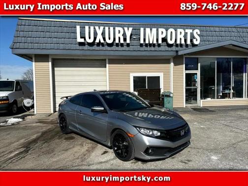 2019 Honda Civic Si Base