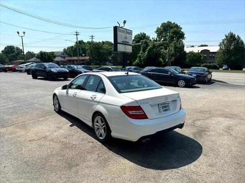 2014 Mercedes-Benz C-Class C 300 4MATIC Sport