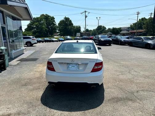 2014 Mercedes-Benz C-Class C 300 4MATIC Sport
