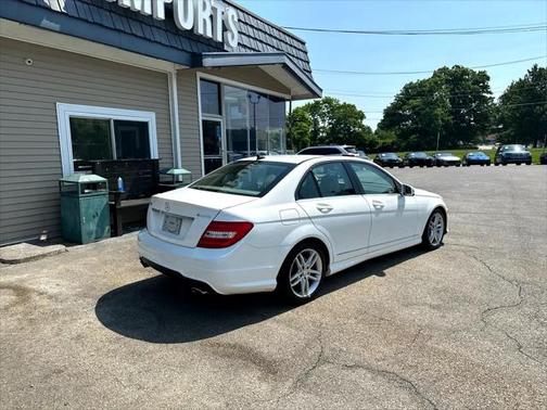 2014 Mercedes-Benz C-Class C 300 4MATIC Sport