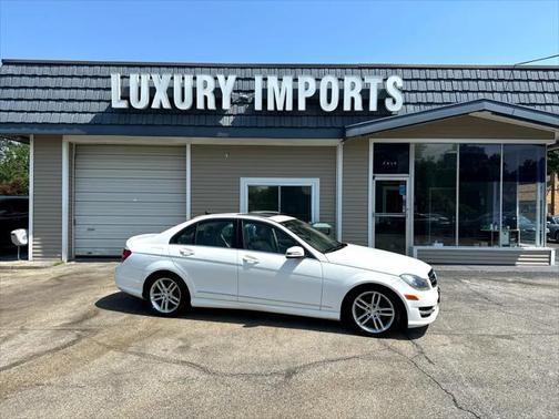 2014 Mercedes-Benz C-Class C 300 4MATIC Sport