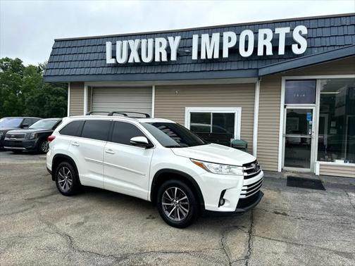 2017 Toyota Highlander XLE