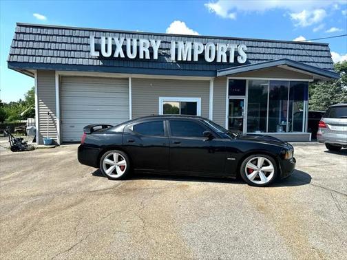 2008 Dodge Charger SRT8