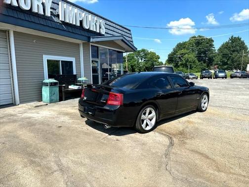 2008 Dodge Charger SRT8