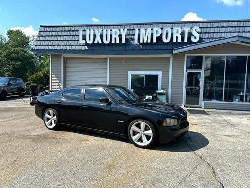 2008 Dodge Charger SRT8