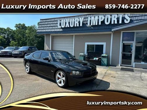 2008 Dodge Charger SRT8