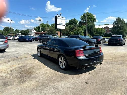 2008 Dodge Charger SRT8