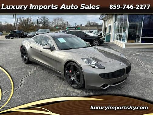 2012 Fisker Karma 4dr Sdn EcoSport