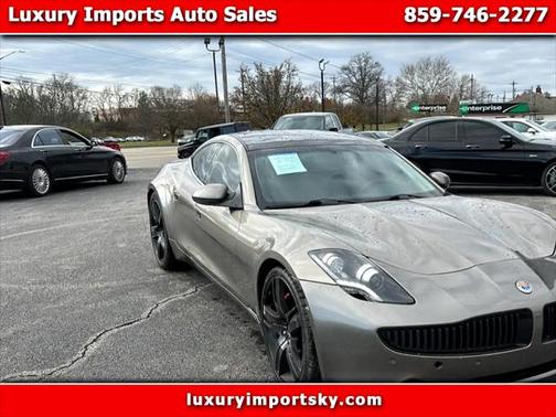 2012 Fisker Karma 4dr Sdn EcoSport