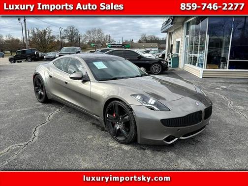 2012 Fisker Karma 4dr Sdn EcoSport
