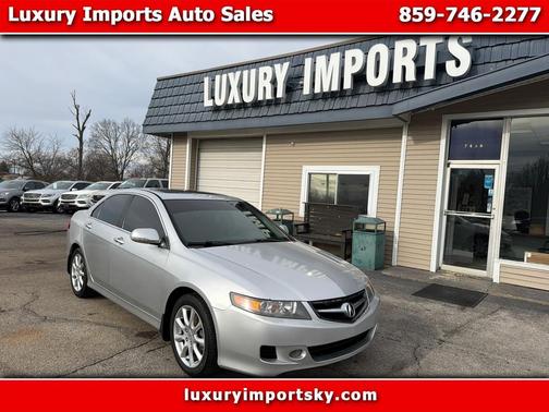 2006 Acura TSX Base