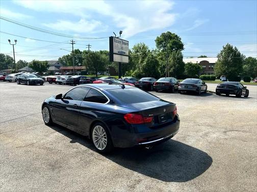 2014 BMW 428 i xDrive